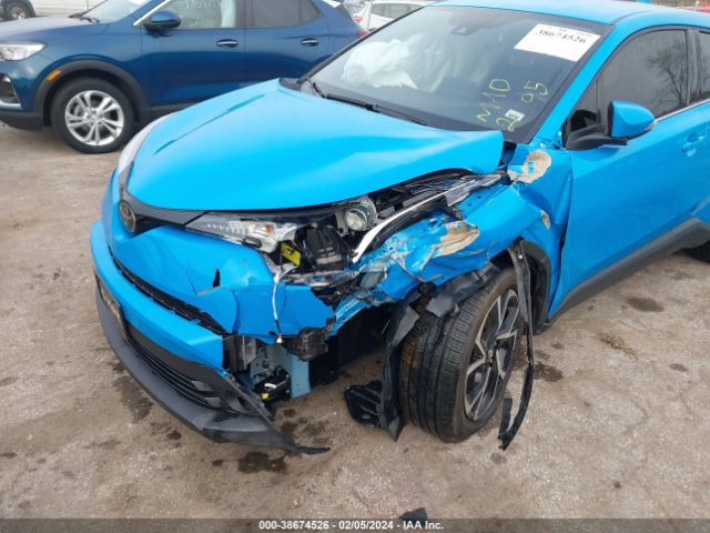 2019 TOYOTA C-HR JTNKHMBX2K1060938 Photo 5