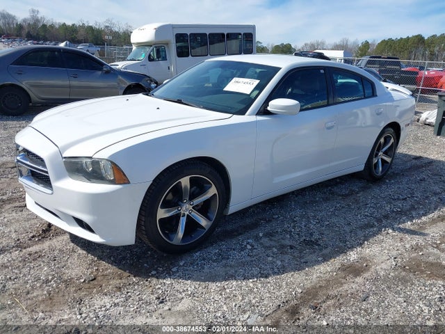 Dodge Charger Sxt 2014 2C3CDXHG3EH282749 Image 2