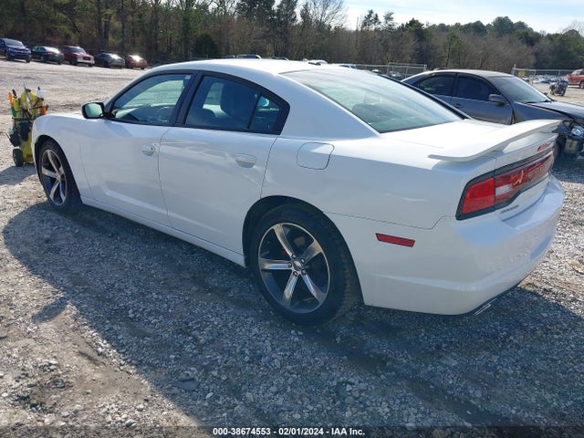 Dodge Charger Sxt 2014 2C3CDXHG3EH282749 Image 3