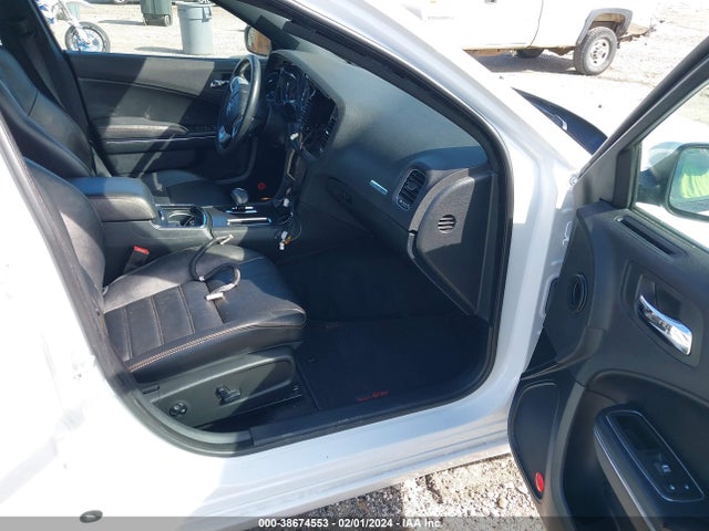 Dodge Charger Sxt 2014 2C3CDXHG3EH282749 Image 5