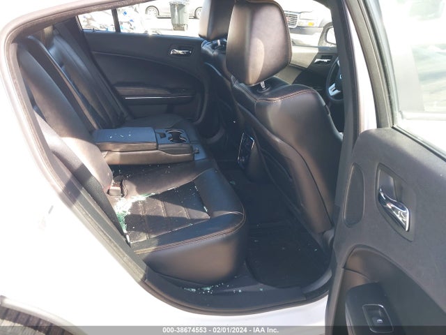 Dodge Charger Sxt 2014 2C3CDXHG3EH282749 Image 8