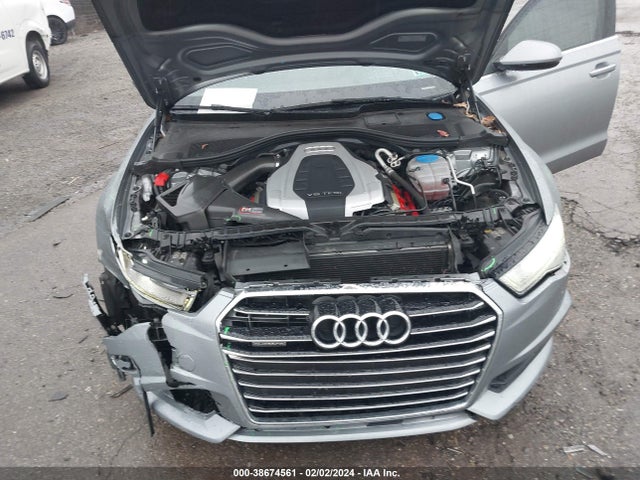 WAUH2AFC8HN005513 Audi A6 3.0t Premium Plus