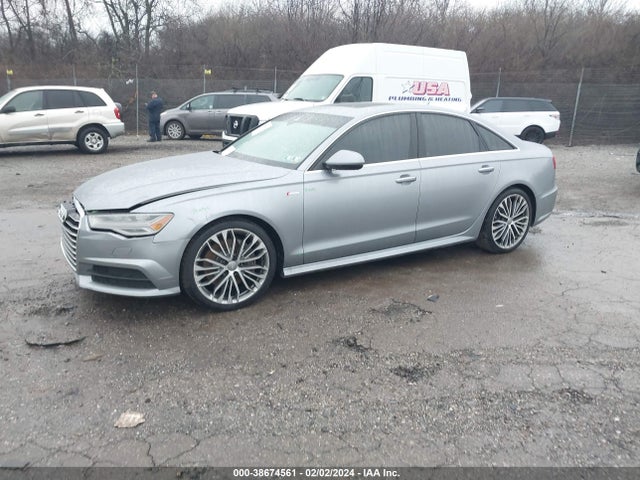 WAUH2AFC8HN005513 Audi A6 3.0t Premium Plus