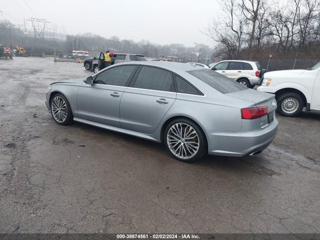 WAUH2AFC8HN005513 Audi A6 3.0t Premium Plus