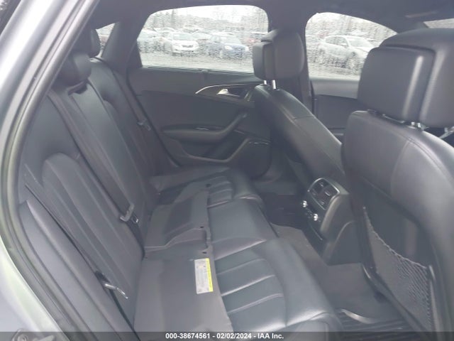 WAUH2AFC8HN005513 Audi A6 3.0t Premium Plus