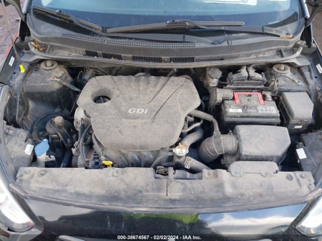KMHCT5AE4FU211758 Hyundai ACCENT GS
