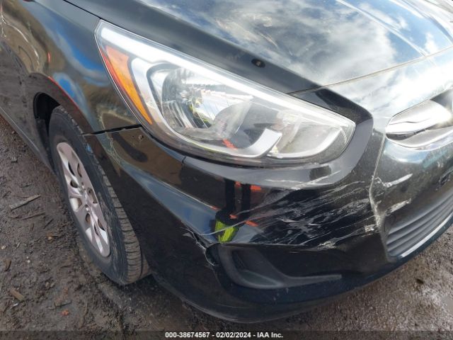 KMHCT5AE4FU211758 Hyundai ACCENT GS