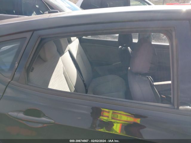 KMHCT5AE4FU211758 Hyundai ACCENT GS
