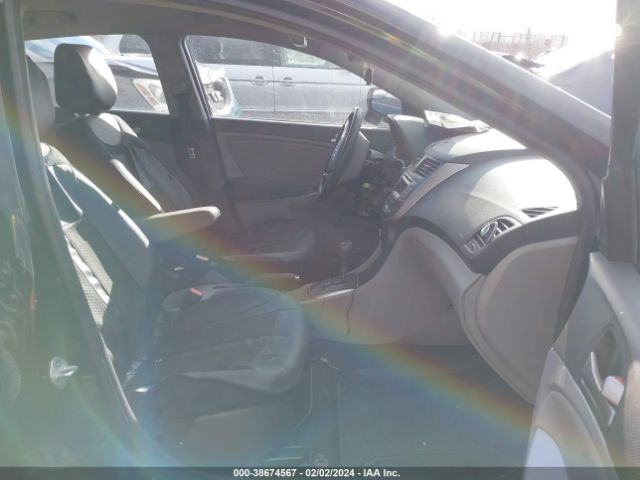 KMHCT5AE4FU211758 Hyundai ACCENT GS
