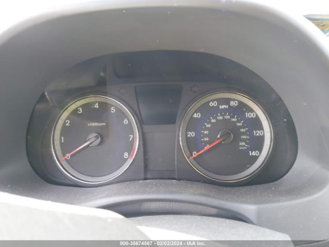KMHCT5AE4FU211758 Hyundai ACCENT GS
