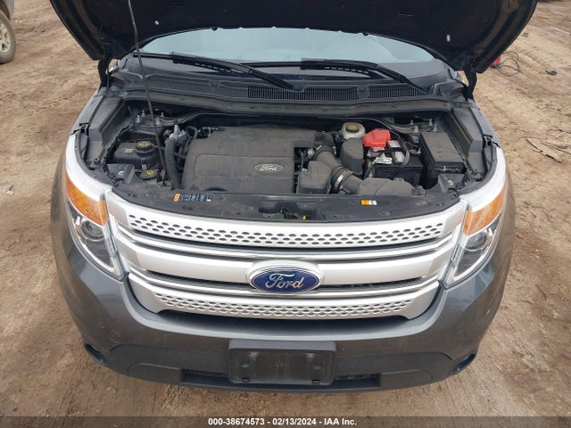 Ford EXPLORER XLT 2015 1FM5K8D84FGA40656 Image 10