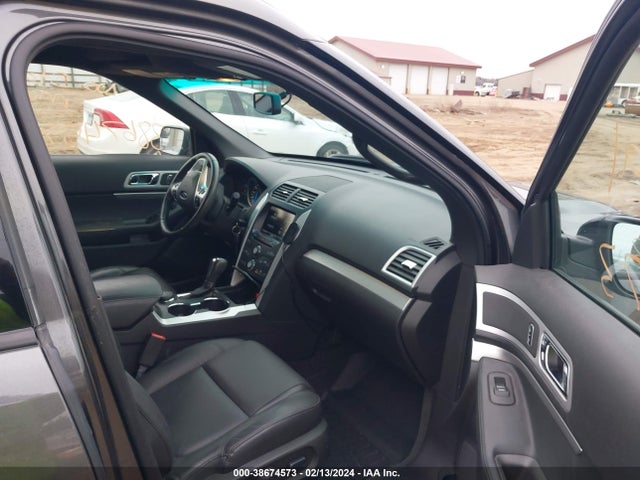 Ford EXPLORER XLT 2015 1FM5K8D84FGA40656 Image 5