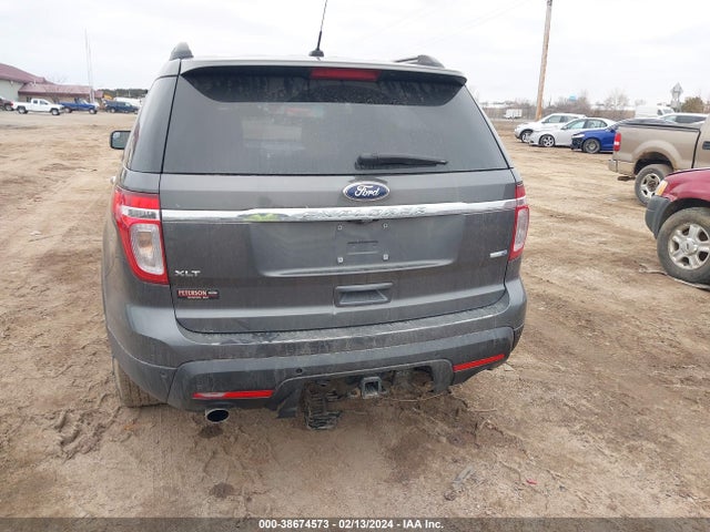 Ford EXPLORER XLT 2015 1FM5K8D84FGA40656 Image 6