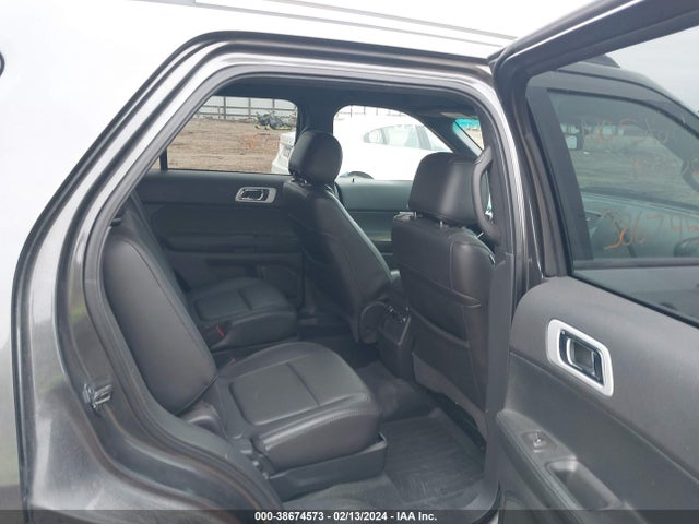 Ford EXPLORER XLT 2015 1FM5K8D84FGA40656 Image 8