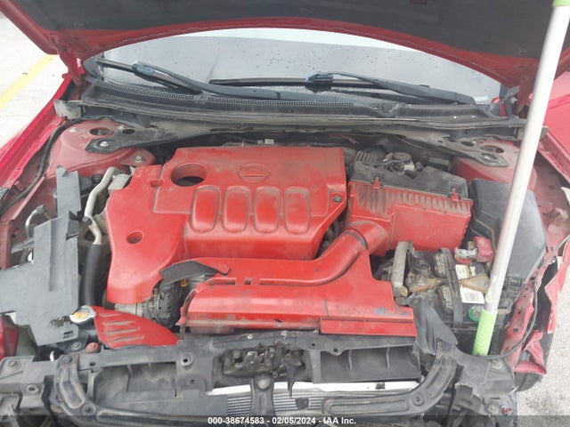 2010 NISSAN ALTIMA 2.5 S VIN: 1N4AL2EP4AC145397