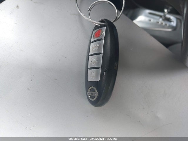2010 NISSAN ALTIMA 2.5 S VIN: 1N4AL2EP4AC145397