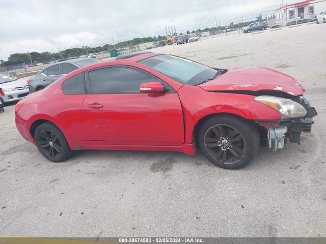 2010 NISSAN ALTIMA 2.5 S VIN: 1N4AL2EP4AC145397