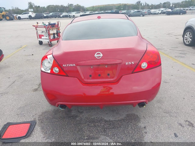 2010 NISSAN ALTIMA 2.5 S VIN: 1N4AL2EP4AC145397