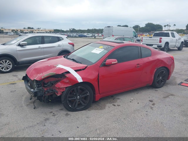 2010 NISSAN ALTIMA 2.5 S VIN: 1N4AL2EP4AC145397