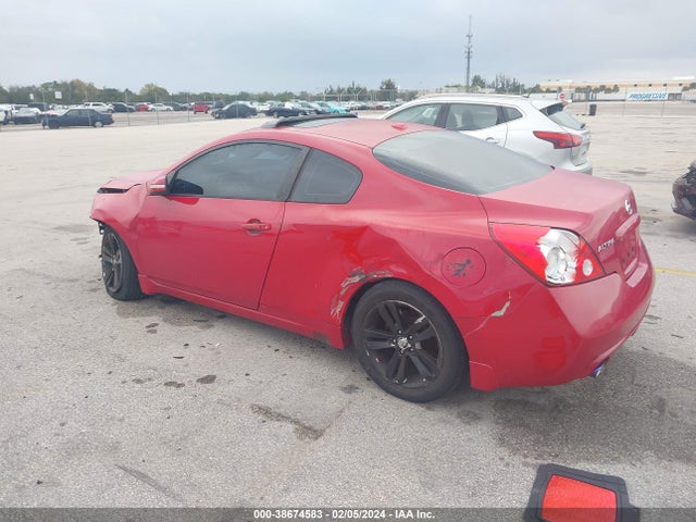 2010 NISSAN ALTIMA 2.5 S VIN: 1N4AL2EP4AC145397