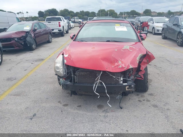 2010 NISSAN ALTIMA 2.5 S VIN: 1N4AL2EP4AC145397