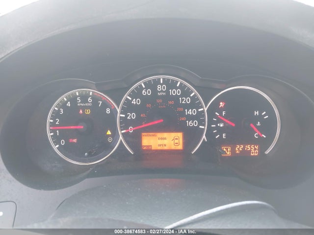 2010 NISSAN ALTIMA 2.5 S VIN: 1N4AL2EP4AC145397
