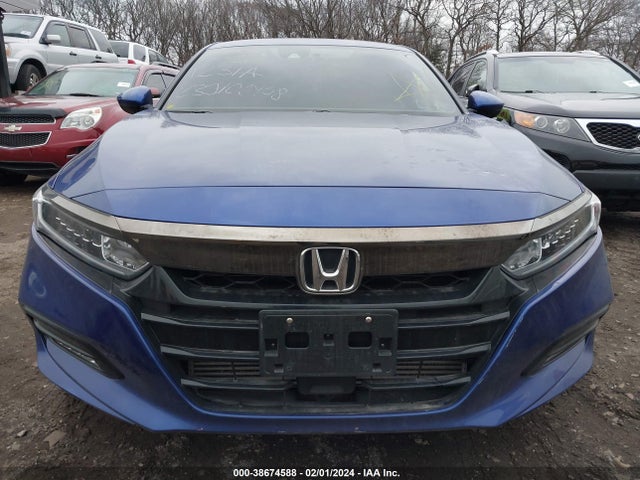 Продажа на аукционе авто 2020 Honda Accord Sport, vin: 1HGCV1F3XLA148257, номер лота: 38674588