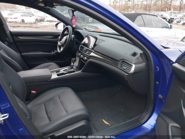 Продажа на аукционе авто 2020 Honda Accord Sport, vin: 1HGCV1F3XLA148257, номер лота: 38674588