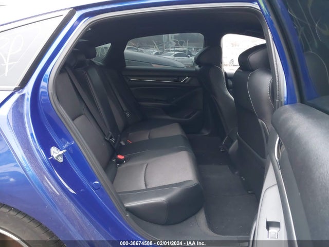 Продажа на аукционе авто 2020 Honda Accord Sport, vin: 1HGCV1F3XLA148257, номер лота: 38674588