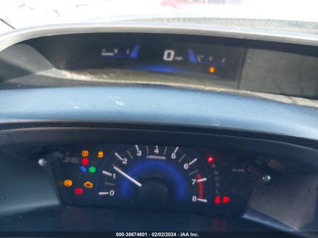 Honda Civic Lx 2014 2HGFB2F53EH533354 Image 7