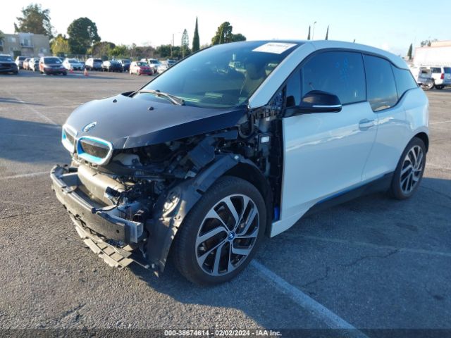 WBY1Z8C3XHV894276 BMW I3 94 Ah W/range Extender
