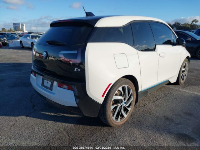 WBY1Z8C3XHV894276 BMW I3 94 Ah W/range Extender