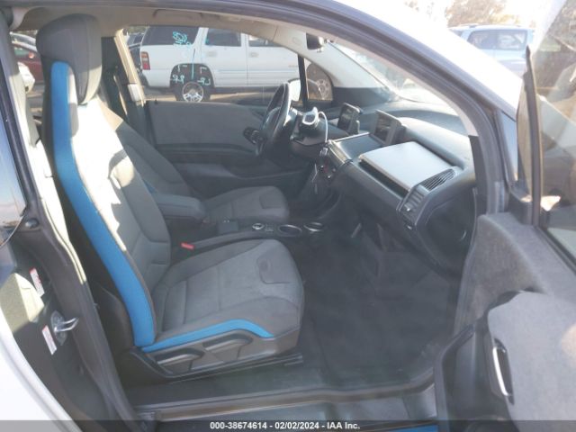 WBY1Z8C3XHV894276 BMW I3 94 Ah W/range Extender