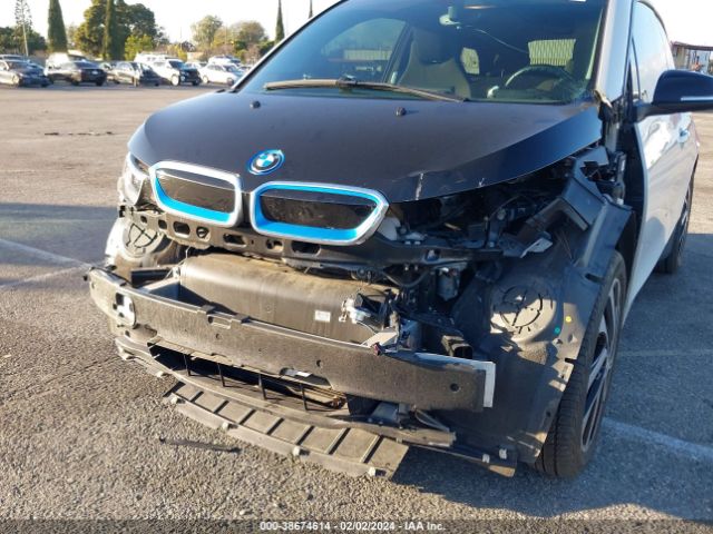 WBY1Z8C3XHV894276 BMW I3 94 Ah W/range Extender