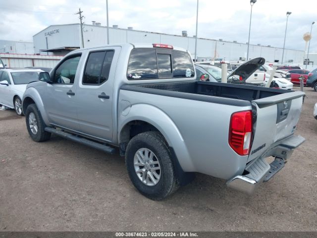 1N6DD0ER7JN708518 Nissan Frontier Sv
