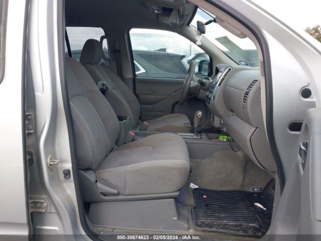 1N6DD0ER7JN708518 Nissan Frontier Sv