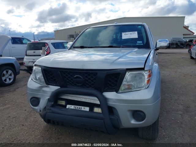 1N6DD0ER7JN708518 Nissan Frontier Sv
