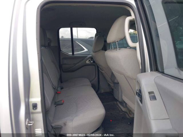 1N6DD0ER7JN708518 Nissan Frontier Sv