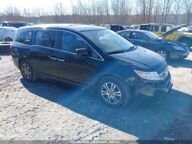 2012 HONDA ODYSSEY EX-L VIN: 5FNRL5H68CB146074