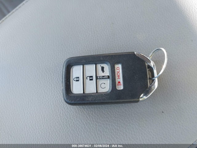 Honda Cr-v Awd Ex-l 2021 2HKRW2H80MH654470 Image 11