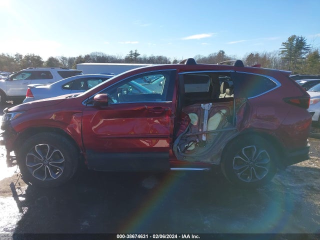 Honda Cr-v Awd Ex-l 2021 2HKRW2H80MH654470 Image 15