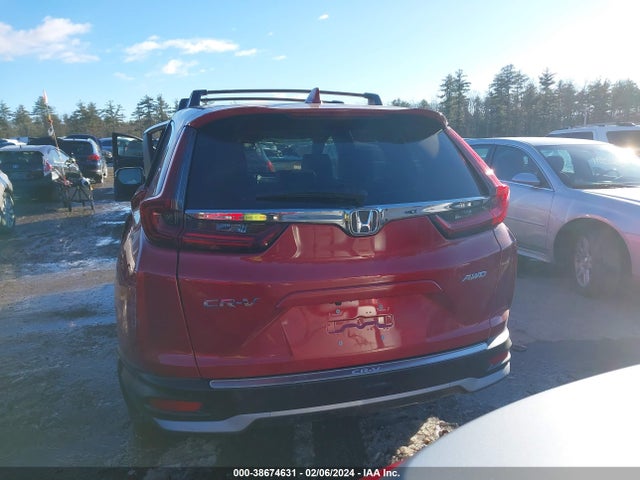 Honda Cr-v Awd Ex-l 2021 2HKRW2H80MH654470 Image 17