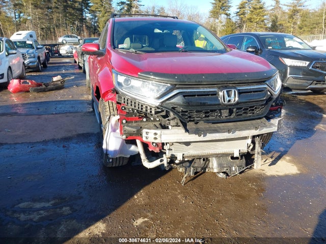 Honda Cr-v Awd Ex-l 2021 2HKRW2H80MH654470 Image 6