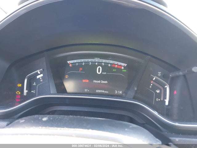 Honda Cr-v Awd Ex-l 2021 2HKRW2H80MH654470 Image 7