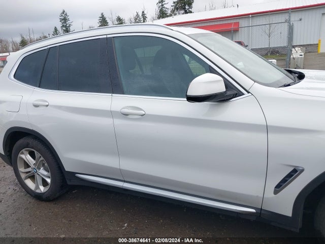 BMW X3 Xdrive30i 2018 5UXTR9C51JLD89151 Image 13