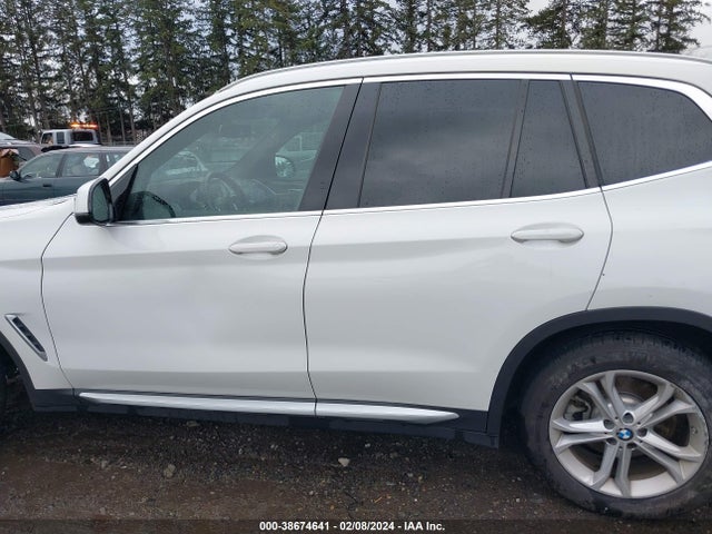 BMW X3 Xdrive30i 2018 5UXTR9C51JLD89151 Image 14