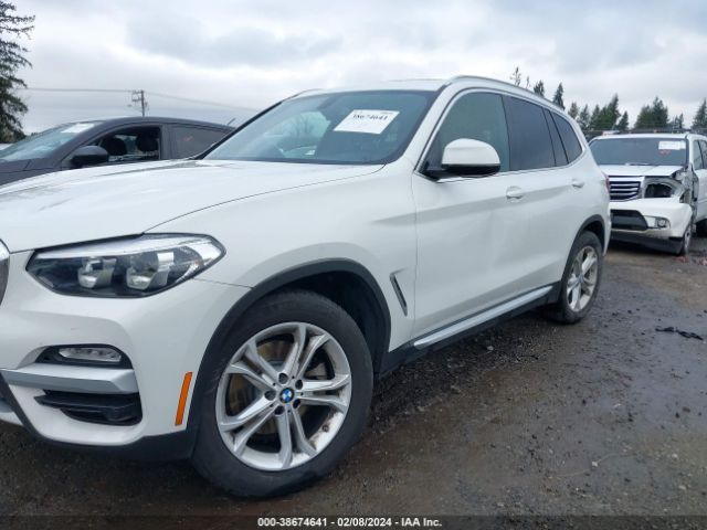 2018 BMW X3 5UXTR9C51JLD89151 Photo 5