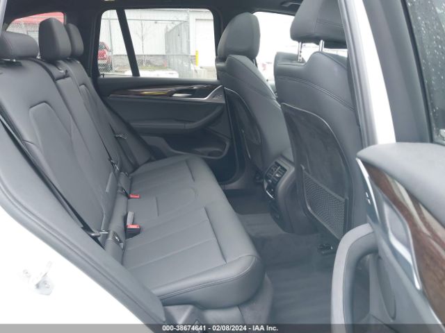 2018 BMW X3 5UXTR9C51JLD89151 Photo 7