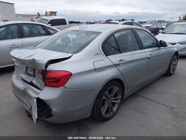 BMW 330e Iperformance 2017 WBA8E1C39HA029256 Image 4