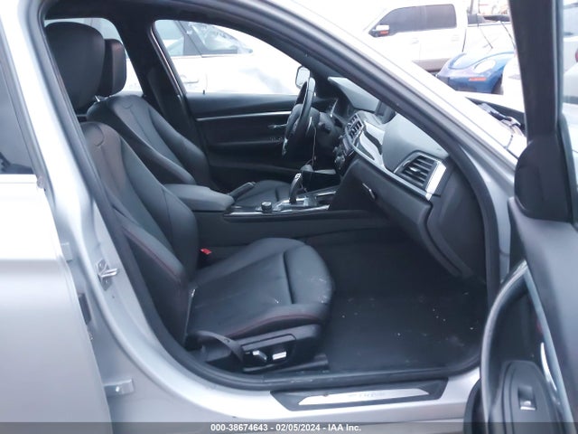BMW 330e Iperformance 2017 WBA8E1C39HA029256 Image 5